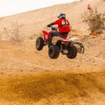 2-Hour ATV Off-Road Adventure at Nellis Dunes from Las Vegas - The Experience from a Traveler’s Perspective