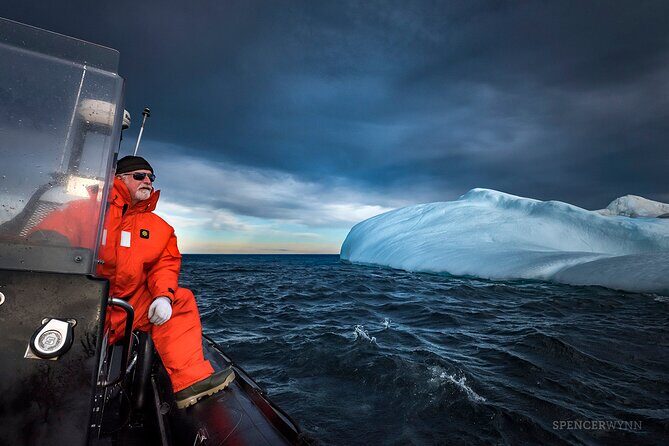 2 Hour Boat Tour in Twillingate - The Itinerary in Detail