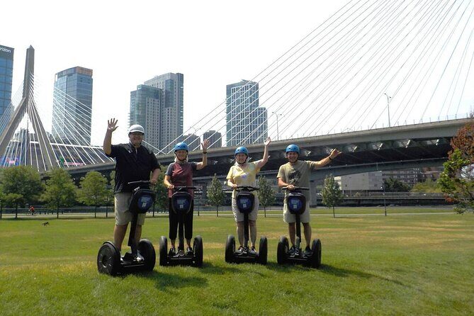 2 Hour Boston Segway Tour - Is it Worth the Price?