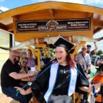 2-Hour BYOB Cowtown Cycle Party for 6-15 Happy Adults in FW - Real Talk: The Pros and Cons