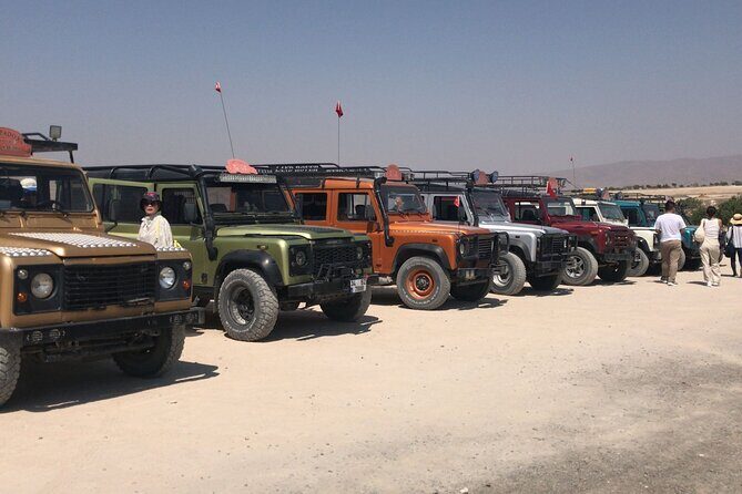 2 Hour Cappadocia Jeep Safari Tour - Who Is This Tour Best For?