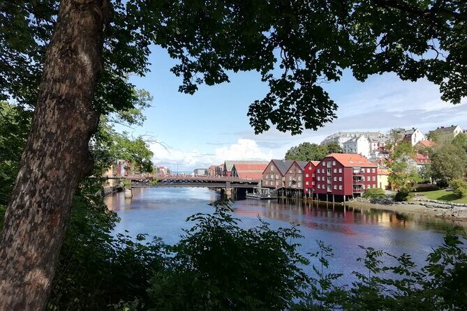 2 Hour City Walk through Trondheim - The Experience in Review: Authentic, Engaging, and Practical