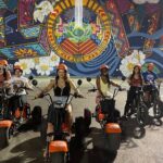 2 Hour Dallas Night Sightseeing E-Scooter Tour - The Ride and Group Dynamics