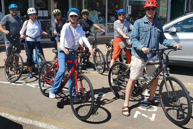2 Hour E-Bike Tour of Charlottetown - Pros and Cons