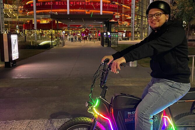 2-Hour Electric Bike Rental in Dallas - The Highlights of the Experience