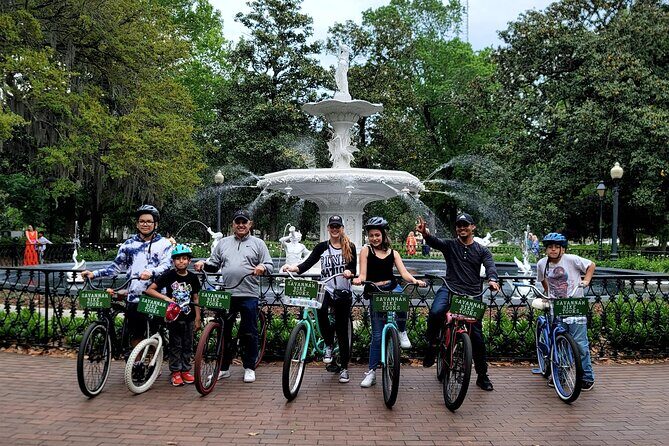 2-Hour Explore Savannah Bike Tour - Is It Worth the Price?