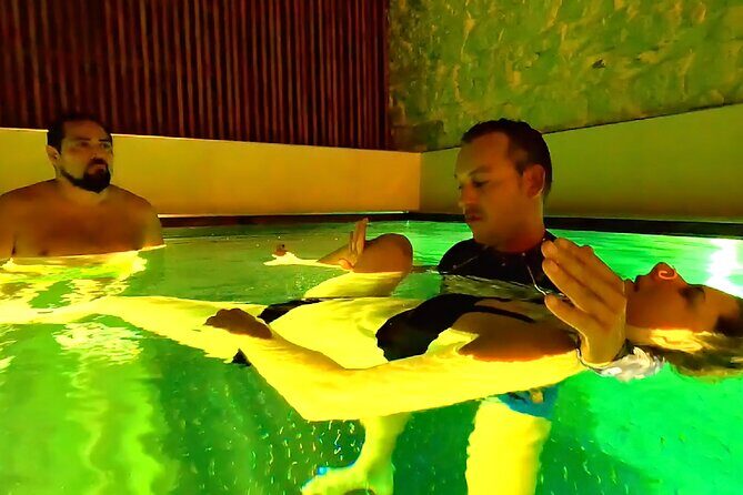 2 Hour Floating Harmony Couples Course - The Reviews—What Travelers Say