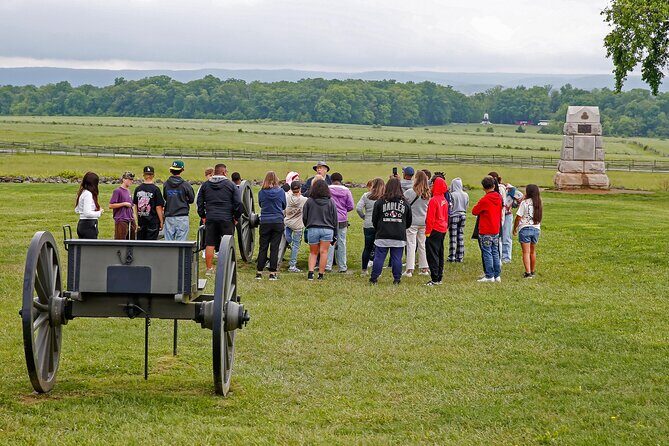2-Hour Gettysburg Battlefield Guided History Bus Tour with a National Park Guide - The Value of the Tour