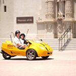 2-Hour GoCar Tour of Downtown and Balboa Park - What’s the Experience Like?