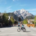 2-Hour Guided Banff Townsite e-Bike Explorer - The Experience in Detail