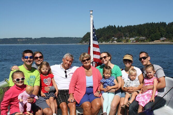 2 Hour Guided Boat Tour in Gig Harbor and Narrows Bridges - Final Thoughts
