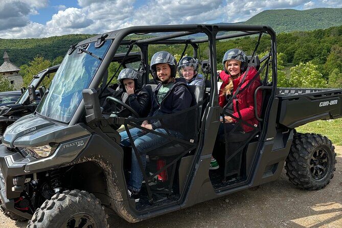 2 hour Guided Buggy Tour in Plitvice lakes - What the Reviews Say: Honest Feedback