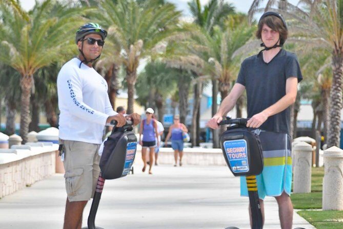 2 Hour Guided Segway Tour around Clearwater Beach - Final Thoughts