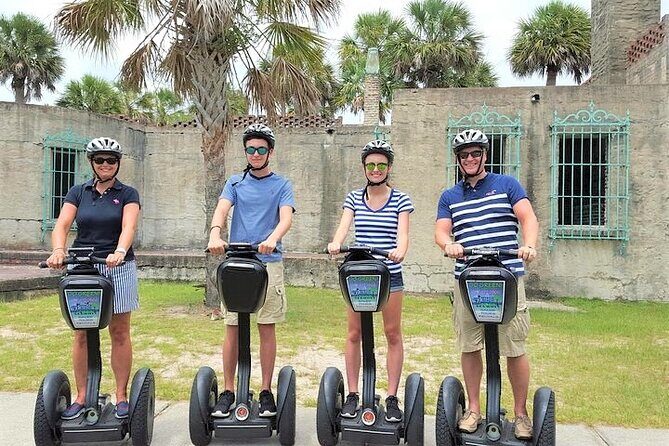 2-Hour Guided Segway Tour of Huntington Beach State Park in Myrtle Beach - Insights from Past Travelers