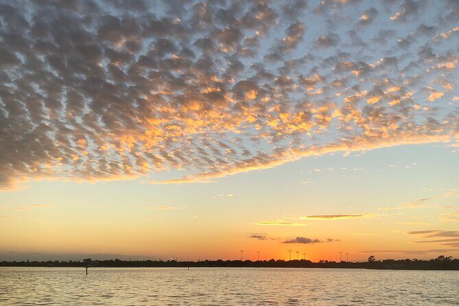 2 Hour Guided Sunset Boat Tour of the Indian River Lagoon - What to Expect on the Sunset Boat Tour