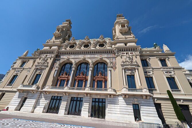2-Hour Guided Tour of Monaco - The Experience and Value for Your Money