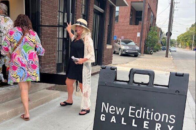 2-Hour Guided Walking Art and Appetizers Tour in Lexington - What Folks Are Saying: A Quick Look at the Reviews