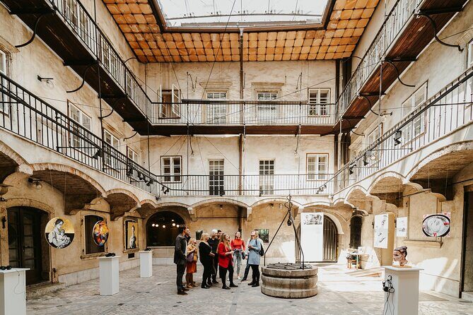 2 Hour Guided Walking Tour in Ljubljana - Who this Tour is Best For