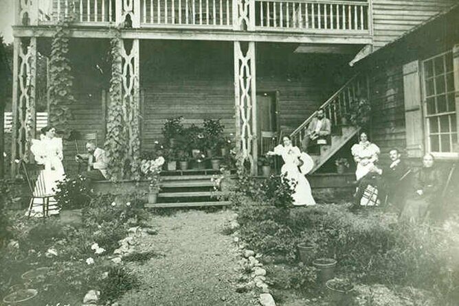 2-Hour Helen Haunts and History Walk Tour - Authentic Experiences and Honest Feedback