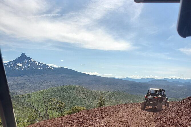2 Hour High Cascades Scenic ATV Tour in Bend Oregon - Itinerary Breakdown: What to Expect
