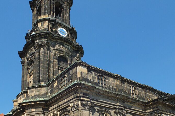 2 Hour Historical Walking Tour in Dresden - Who Should Consider This Tour?