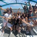 2-Hour Houston Pedal Party Barge with a Licensed Captain - The Experience in Practice