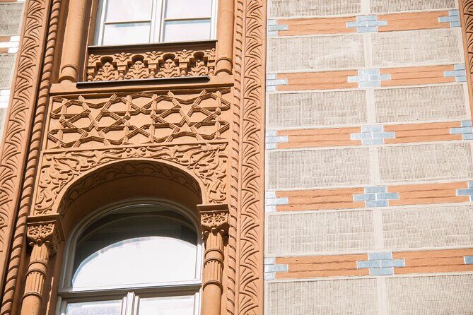 2-Hour Jewish Quarter Walking Tour in Budapest with Historian - Meeting Point & End Location