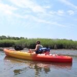 2-Hour Kayak Rental in Cape May per person - The Meeting Point and Schedule