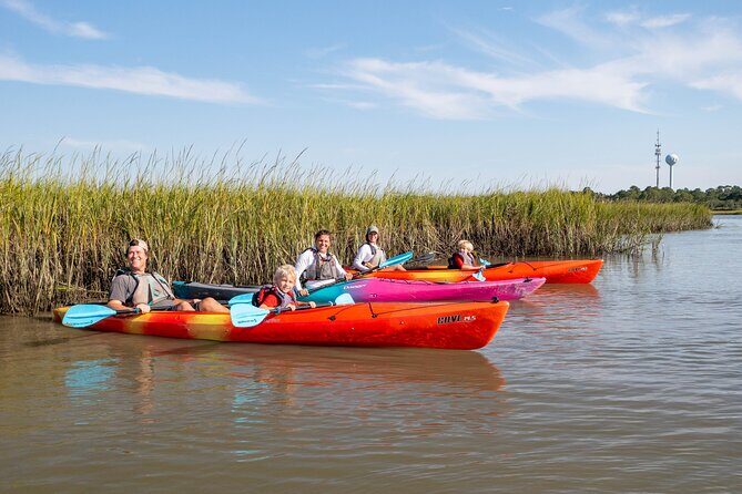 2 Hour Kayak Rental - Single or Tandem Kayak - The Itinerary and What Makes It Special