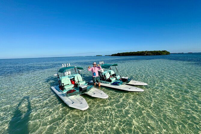 2 Hour Key West Mini Catamaran Eco Tour - Who Will Love This Tour?