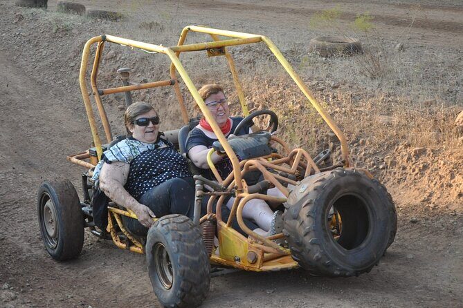 2-Hour Kusadasi Safari Buggy Experience - Who Should Consider This Tour?