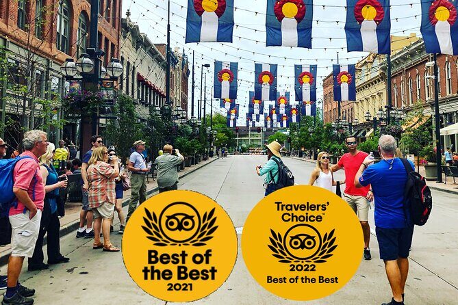 2 Hour LoDo Historic Walking Tour in Denver - What to Expect From the Experience