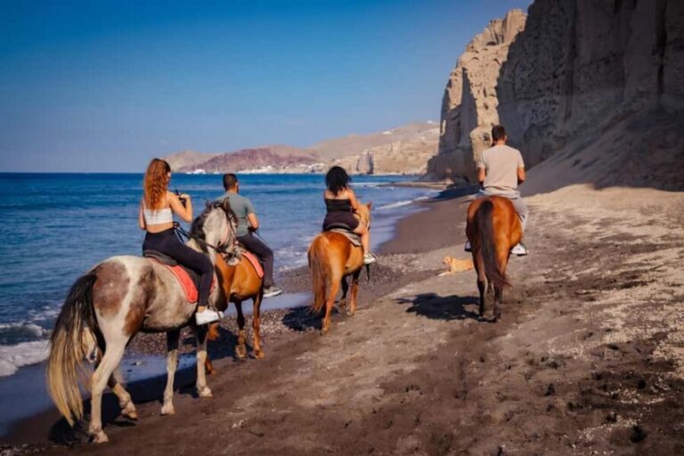 2-Hour Morning Horse Ride with Professional Photos - The Experience: A Breakdown