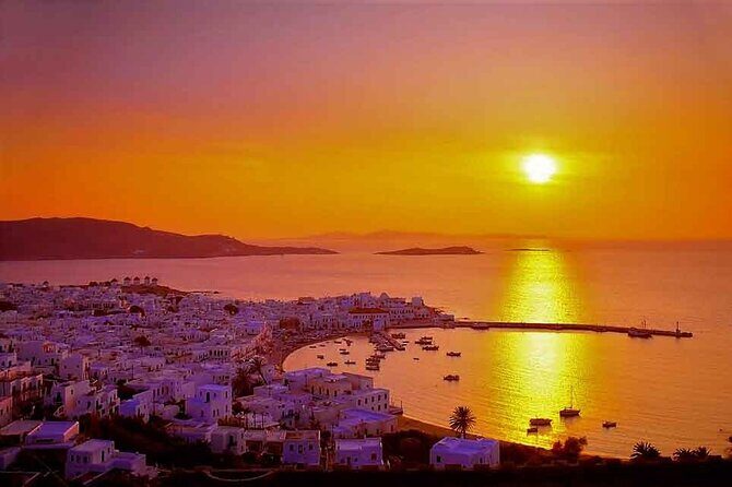 2-hour Mykonos Little Venice Sunset - Analyzing the Value
