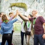 2 hour outdoor group activity in Paris: SAINT GERMAIN - The Route and What Youll See