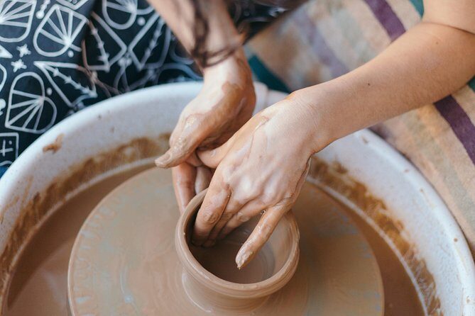2 Hour Pottery Experience (Wheel or Hand-Building) - The Value and Why It Works