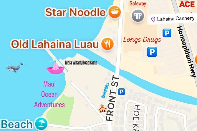 2 Hour Prime Time Maui Whale Watching - The Boat: Comfort and Scenic Views