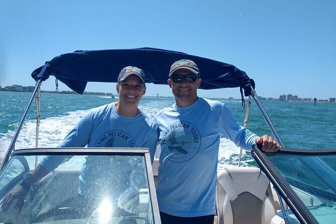 2-hour Private Boat Tour in Clearwater Florida - The Scenic and Wildlife Experiences