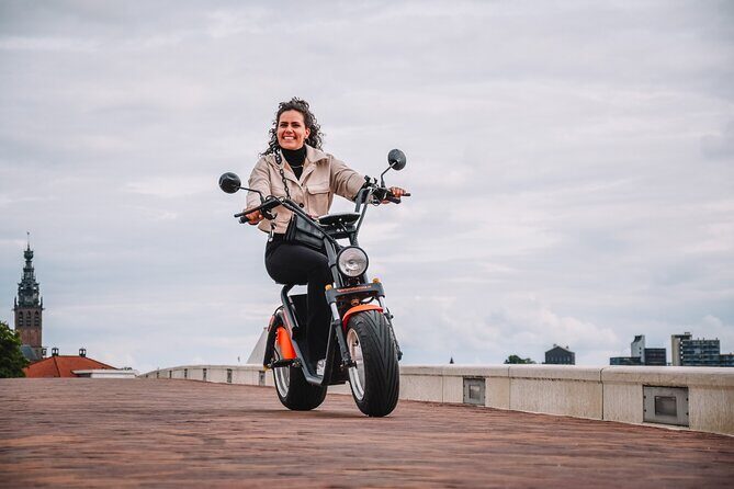 2 hour Private E-Chopper Tour in Nijmegen - The Pros and Cons