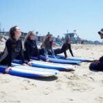 2 Hour Private Group Surf Lesson in La Jolla - The Experience in Detail