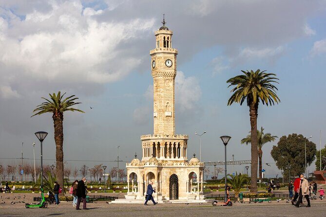 2-Hour Private Guided The best of Izmir Walking Tour - The Experience in Depth: What This Tour Means for You