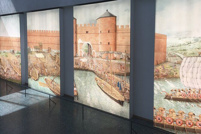 2 Hour Private Guided Walking Tour: Roman Mainz - The Itinerary in Detail