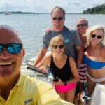 2-Hour Private Hilton Head Dolphin Watching Cruise - The Experience and Boat Amenities