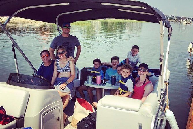 2-Hour Private Hilton Head Pontoon Boat Rental - Final Thoughts