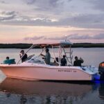 2-Hour Private Hilton Head Sunset Cruise - The Itinerary Breakdown
