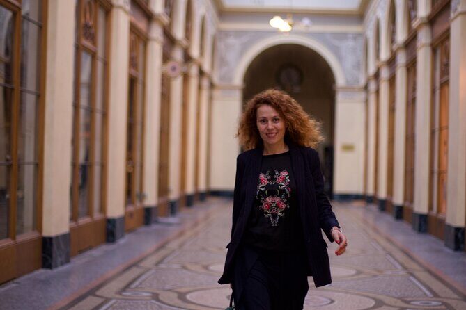 2 Hour Private Opera Garnier Guided Tour - Practical Details and Considerations