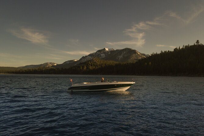 2 Hour Private Sunset Boat Charter With Captain - Deep Dive into the Experience