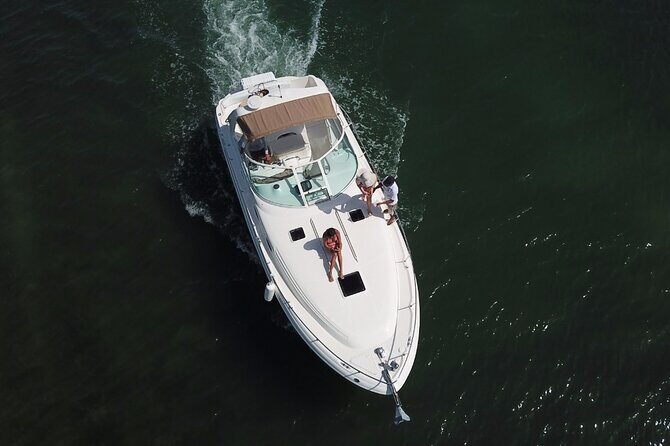 2-hour Private Sunset Cruise on a luxury yacht in Cancun Bay 25P18 - Pricing and Value: Is It Worth It?