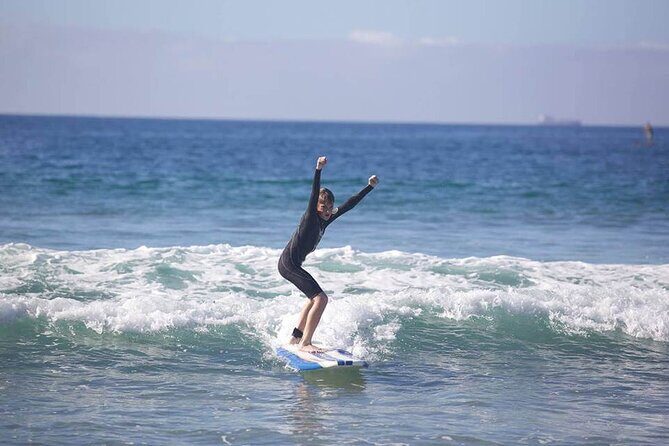 2-Hour Private Surf Lesson in Carlsbad - What to Expect During Your 2 Hours