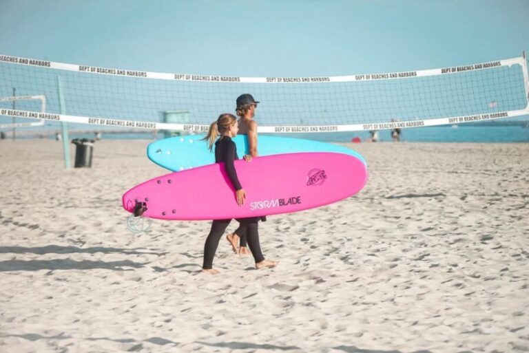 2 Hour Private Surf Lesson in Miami Beach - The Experience on the Water